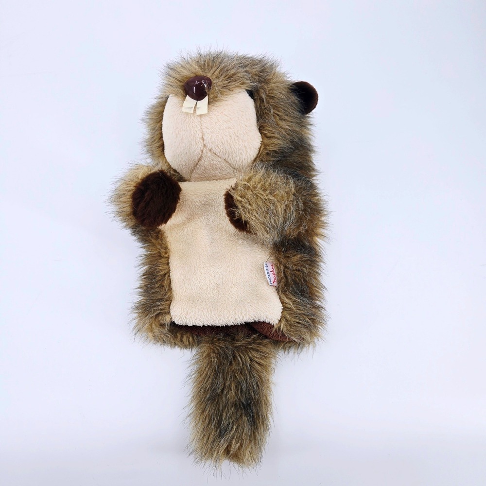 Daphne's Headcovers Gopher Vintage Made‎ in USA Golf Club Driver Cover